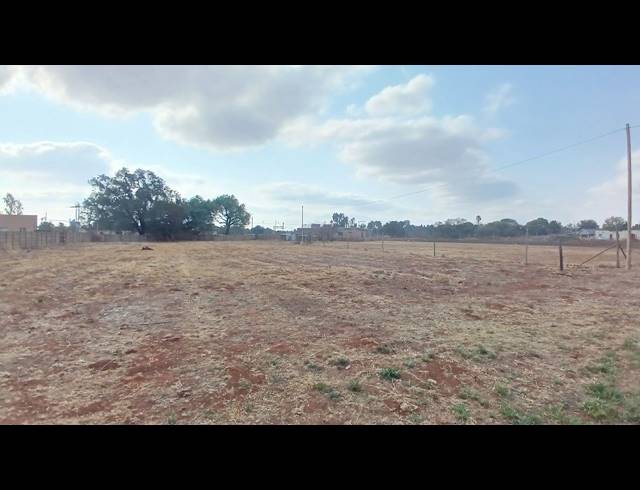 2,286M² VACANT LAND FOR SALE IN KOOKRUS